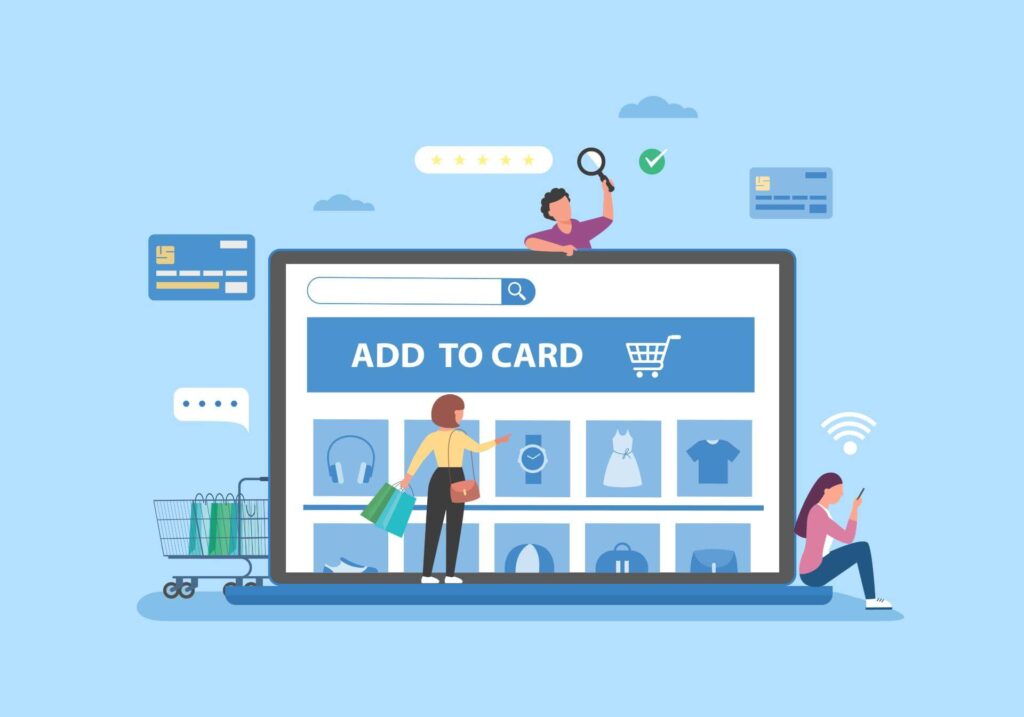 How to Start an eCommerce Business in 7 Easy Steps? - Viral Mafia Blog