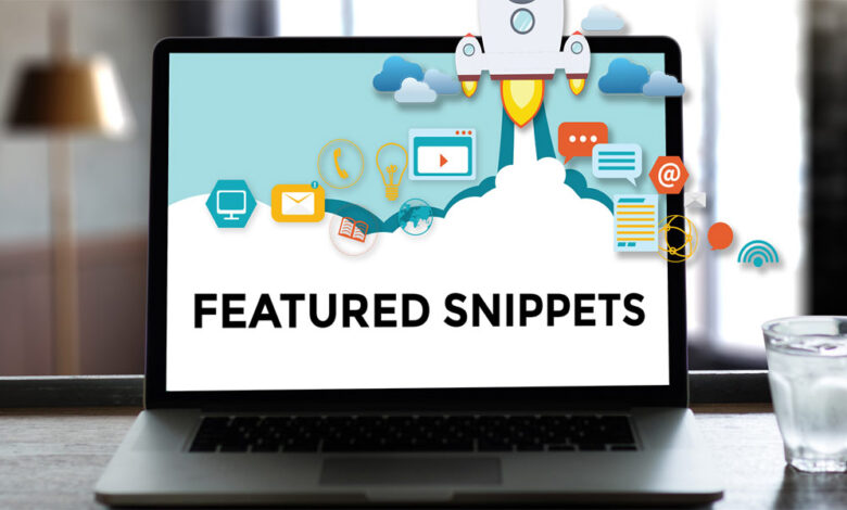 featured snippets types optimization