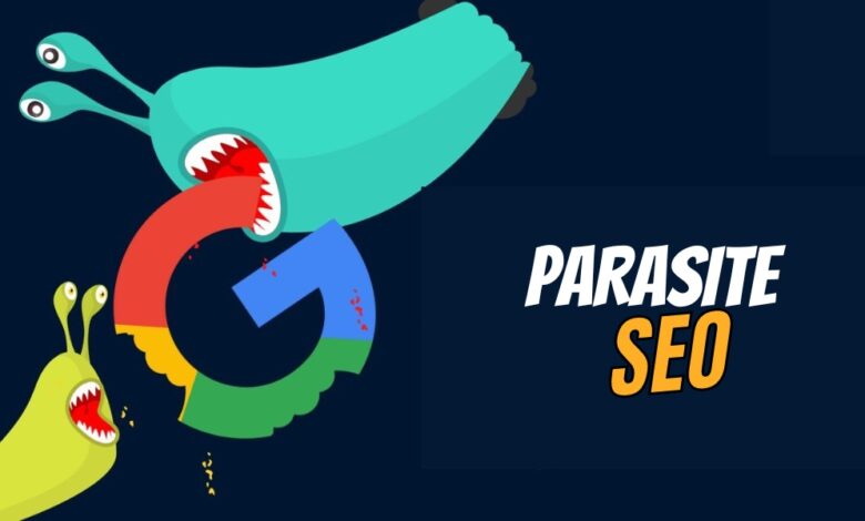 Parasite seo