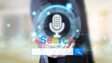 The Rise of Voice Search