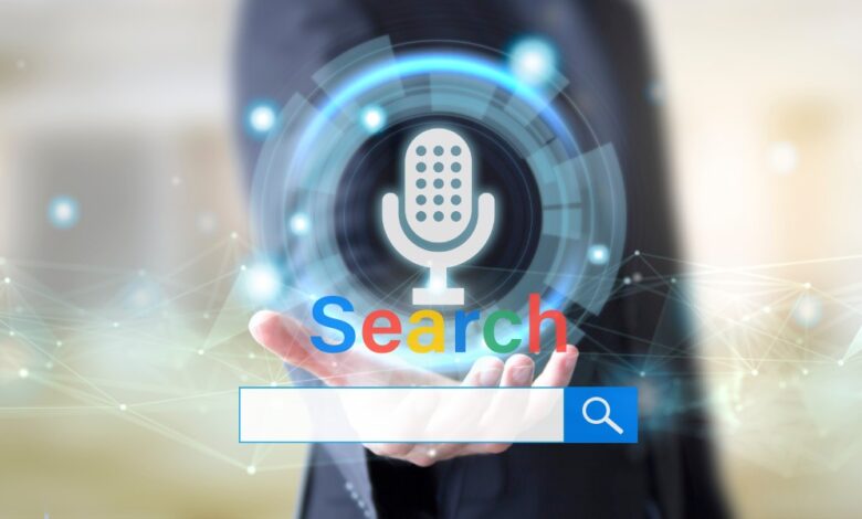 The Rise of Voice Search