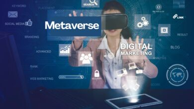 Metaverse and digital marketing