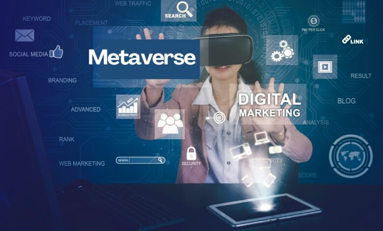 Metaverse and digital marketing