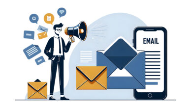 email marketing in digital marketing