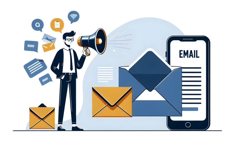 email marketing in digital marketing