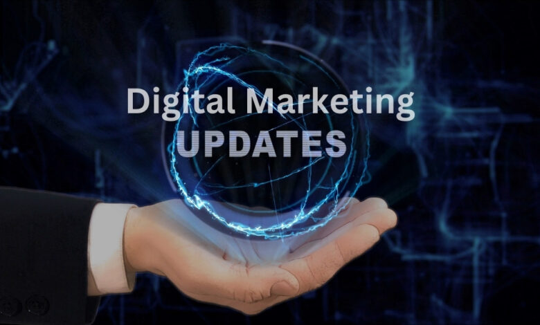 Latest Digital Marketing Updates In May 2024