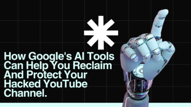 How Google's AI Tools Can Help You Reclaim And Protect Your Hacked YouTube Channel