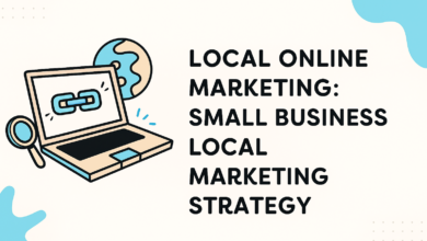Local Online Marketing: Small Business Local Marketing Strategy