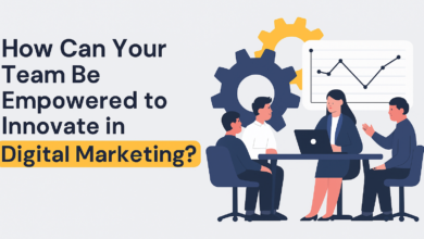your team can empower in digital marketing innovations