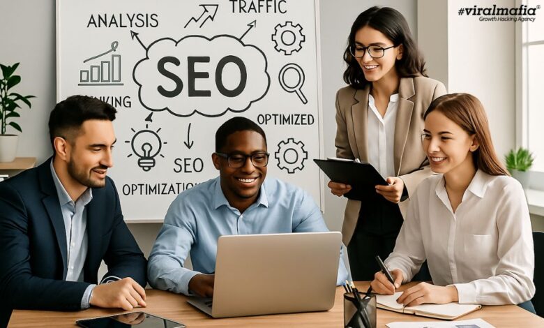 SEO Agency