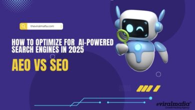 Aeo vs Traditional Seo