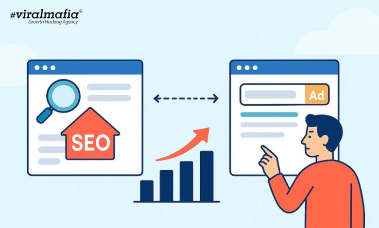 SEO and Google Ads