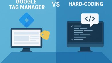 Google Tag Manager vs Hard-Coding