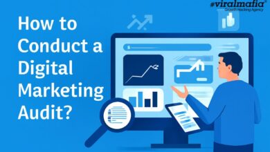 digital marketing audit