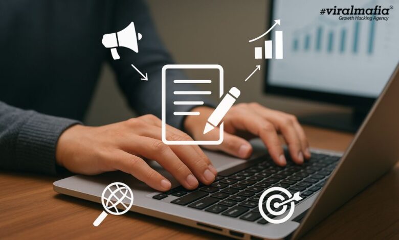 How Does Content Writing Impact Digital Marketing Success?