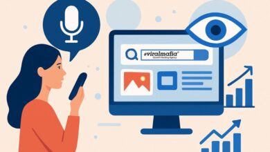 Voice and Visual SEO Revolution