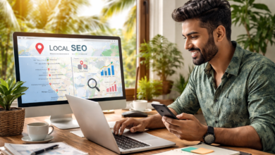 Local SEO for Kerala Businesses: A Step-by-Step Guide to Get Found on Google