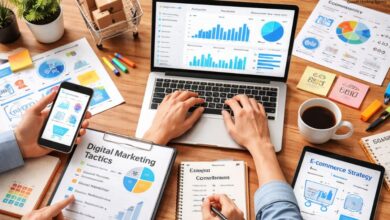 digital marketing for ecommerce brands