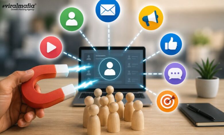 BEST LEAD GENERATION CHANNELS FOR SMALL BUSINESSES