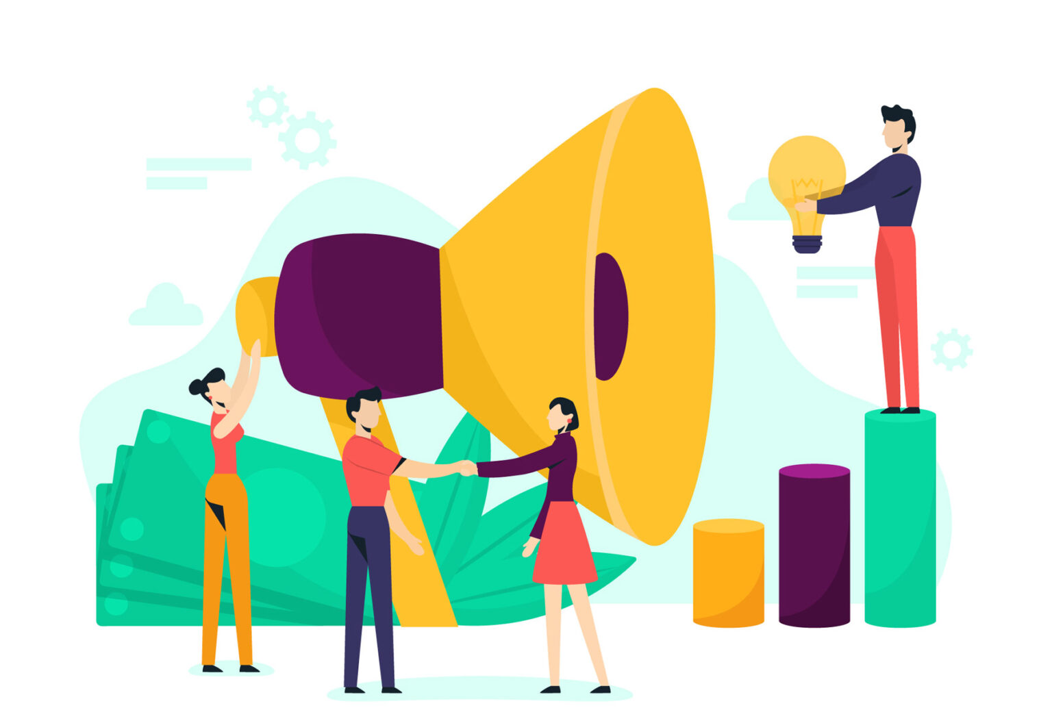 What can you do to increase customer engagement with your brand?