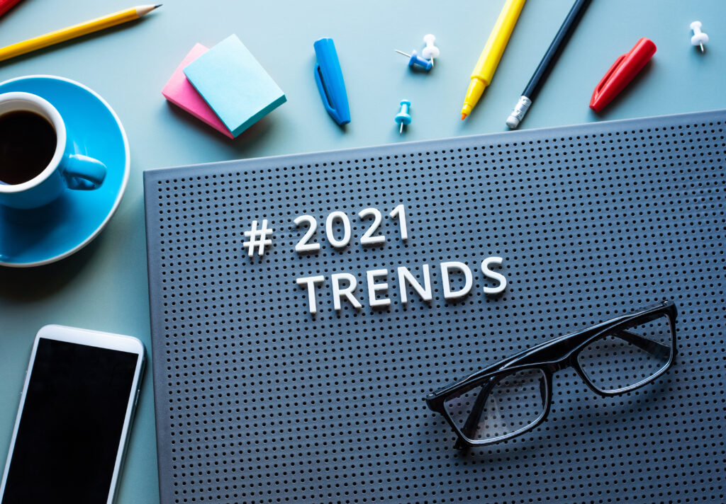 Awaiting Digital Marketing Trends In 2021