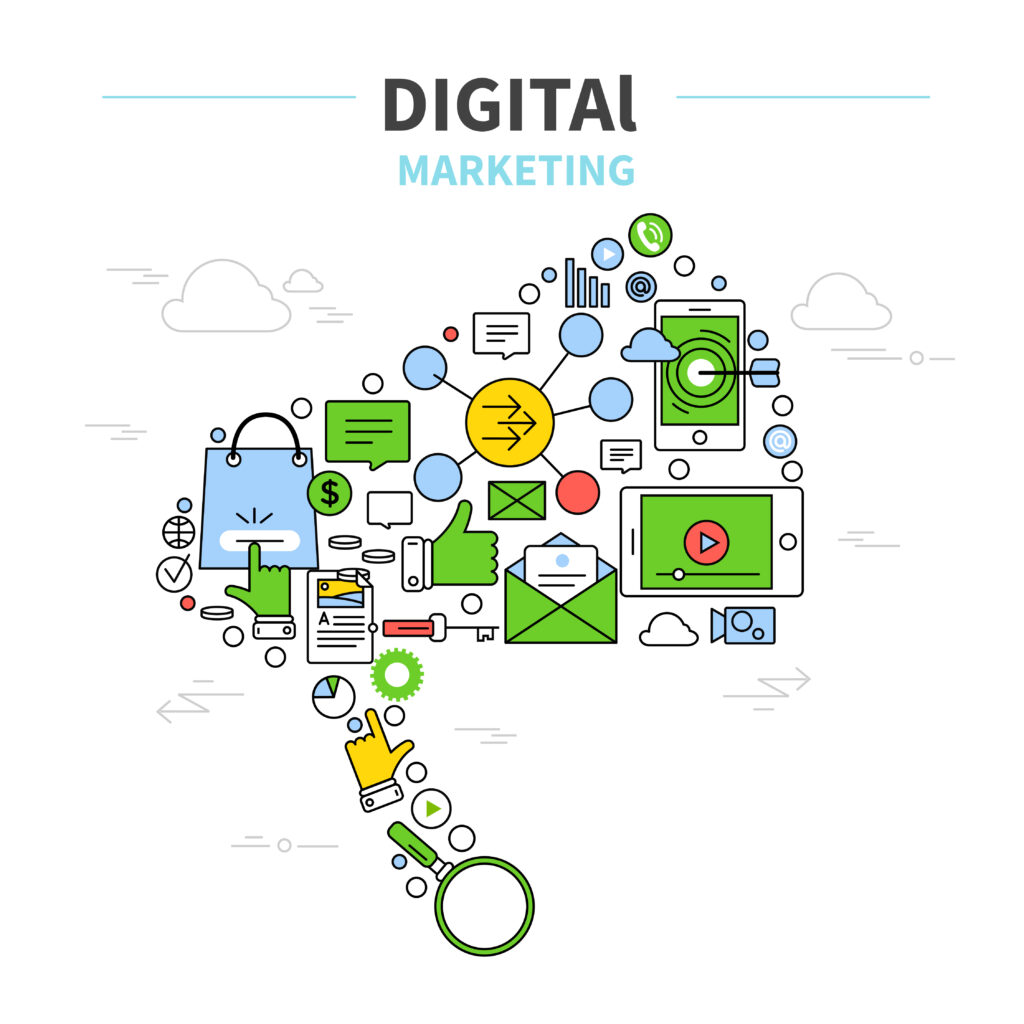 Digital Marketing Trends During COVID-19