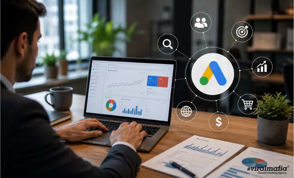How can Google Ads help you advance your business goals?