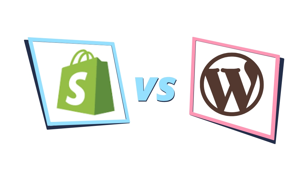 Shopify vs WordPress for e-commerce in 2025