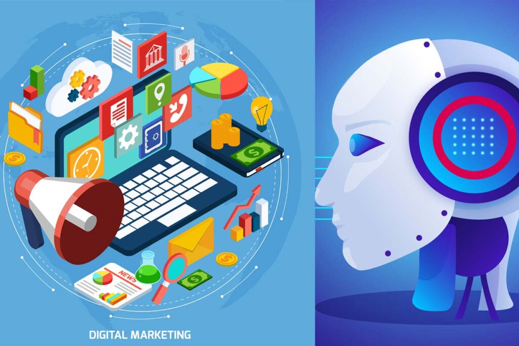 How Artificial Intelligence Will Impact Digital Marketing: An Analysis