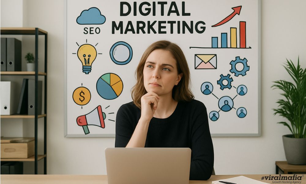 How to Choose the Right Digital Marketing Agency?