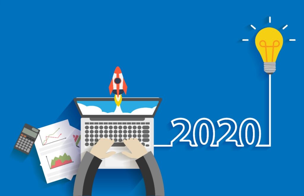 Top Digital Marketing Trends of 2020
