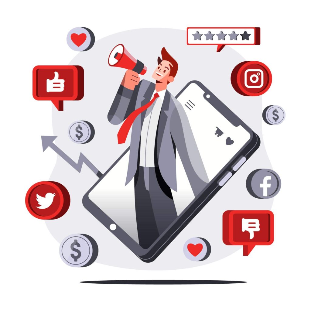 Advantages of Social Media Marketing For Your Business