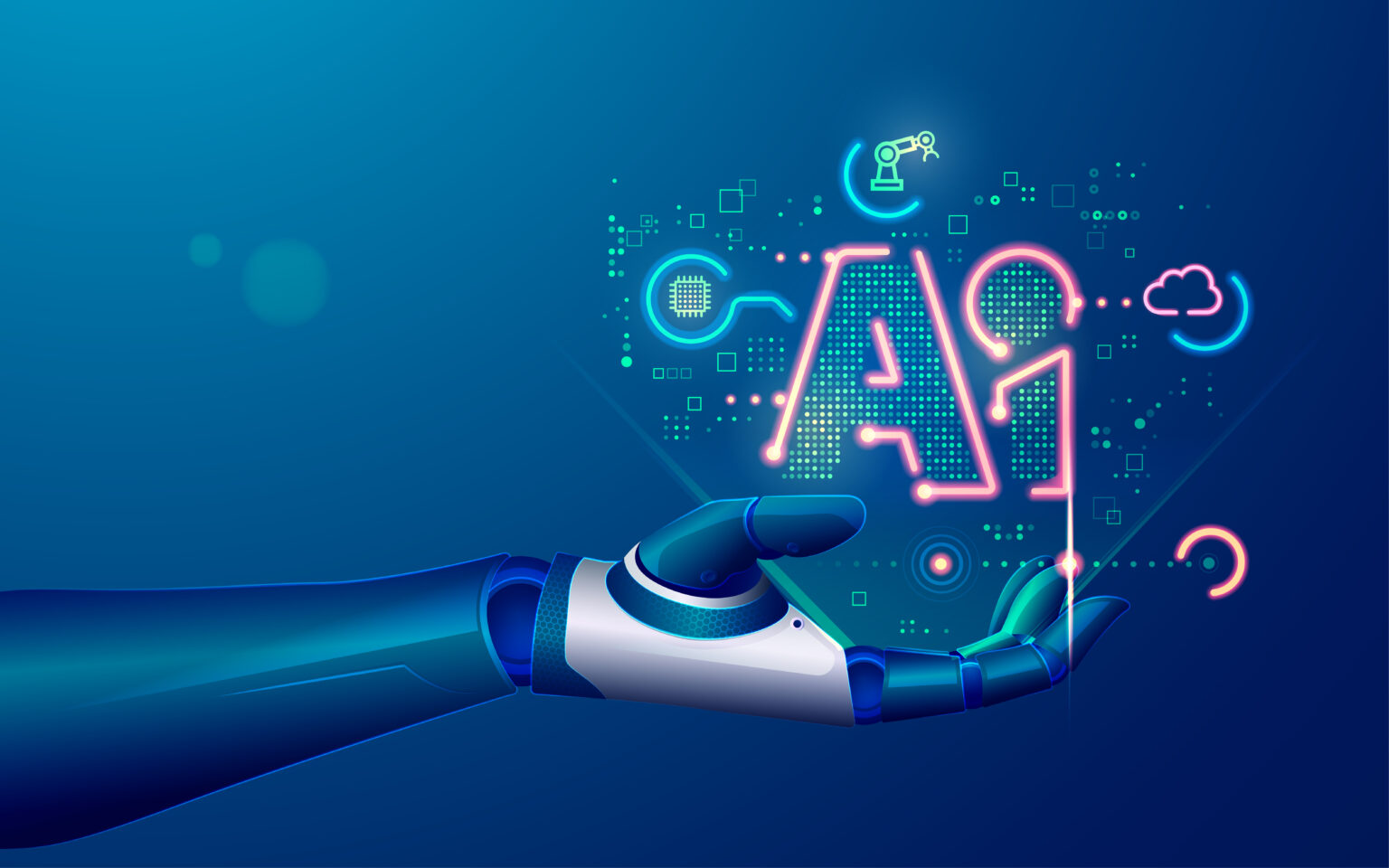 Impact of Artificial Intelligence In Web Design and Development