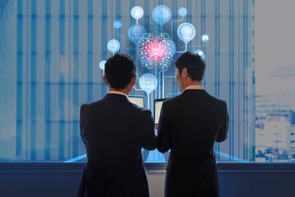 What is the impact of Artificial Intelligence (AI) on B2B sales?