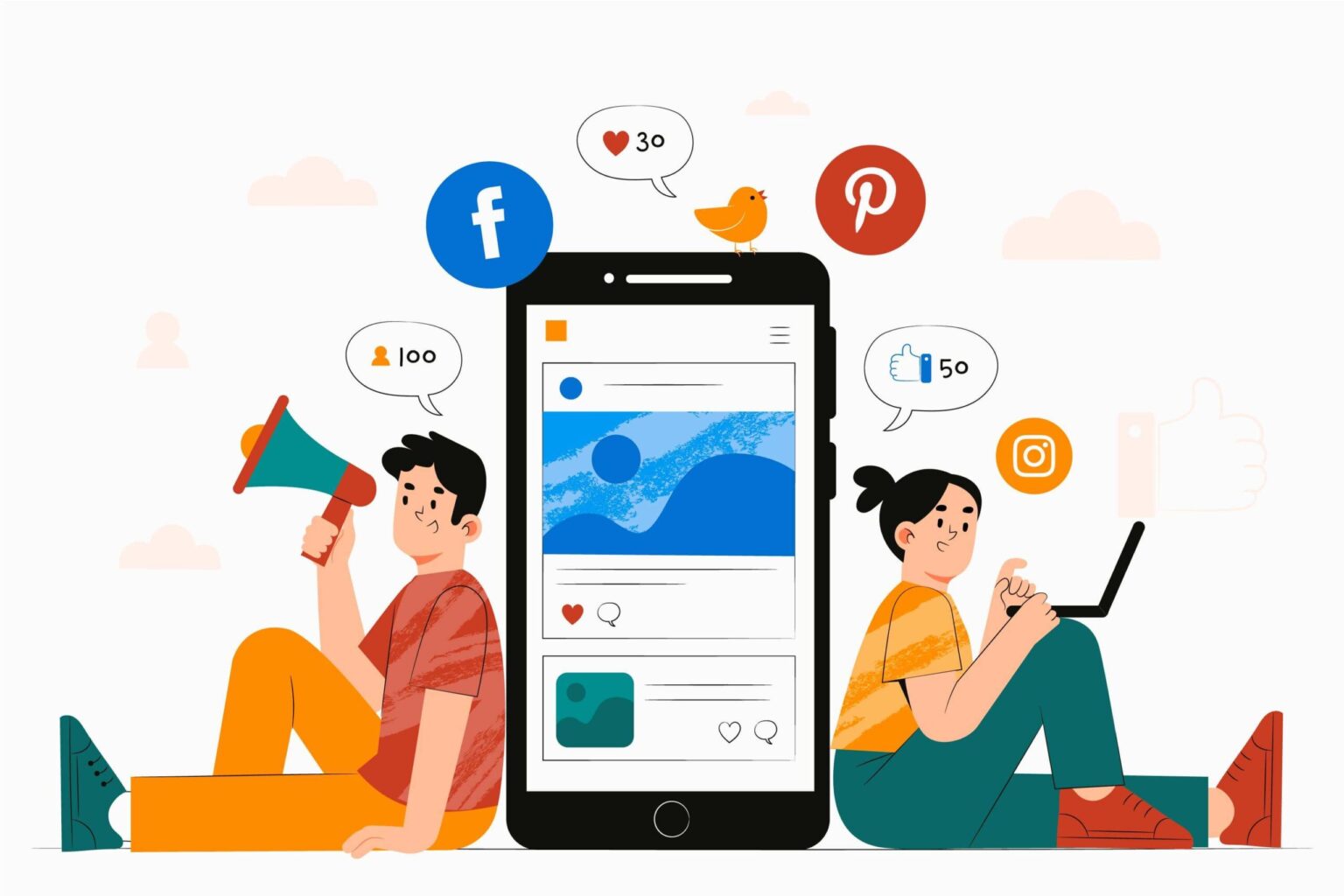 Different Social Media Platforms to Use for Your Business