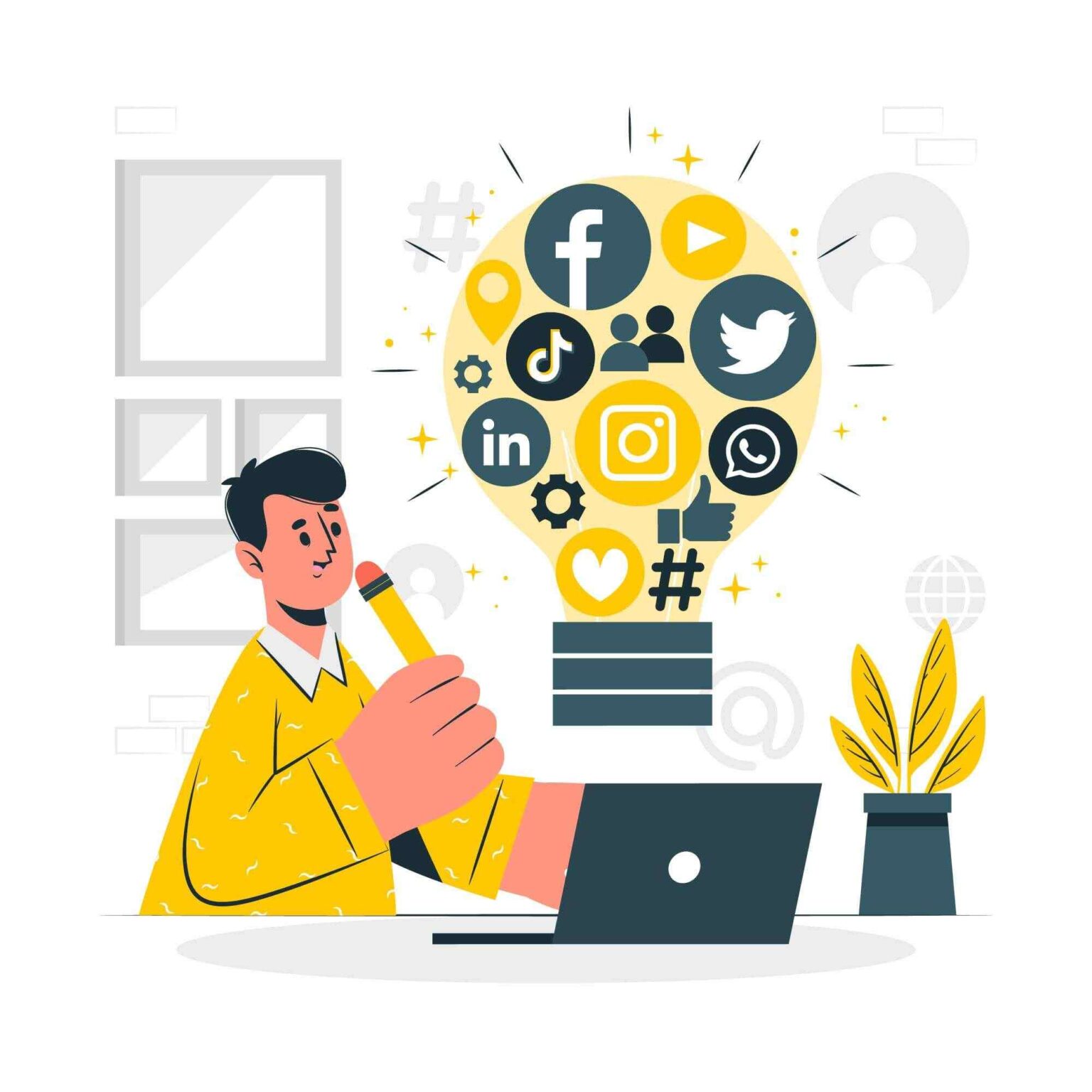 10 Social Media Trends for Driving Your Marketing Strategy in 2022