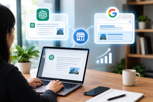 How to Get Your Business Mentioned by ChatGPT and Google AI Overviews? SEO agency in Kerala