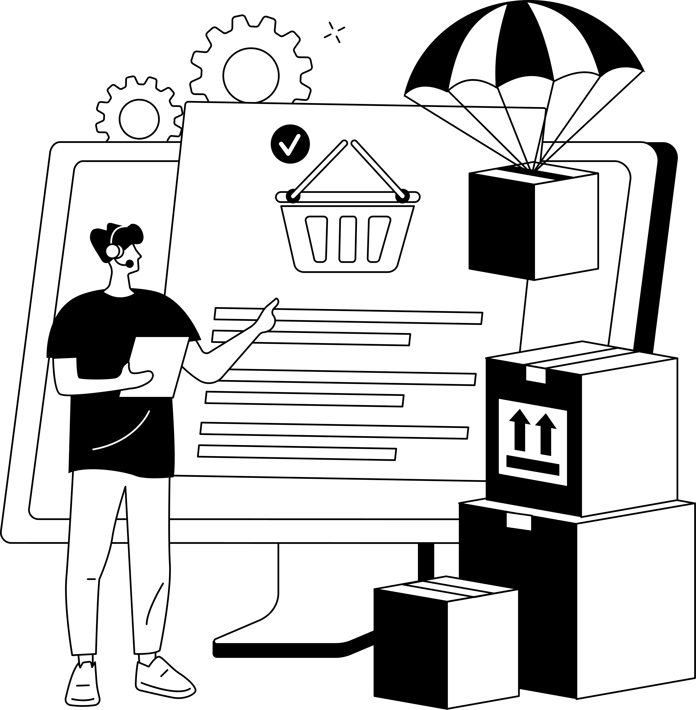 E-Commerce Marketing
