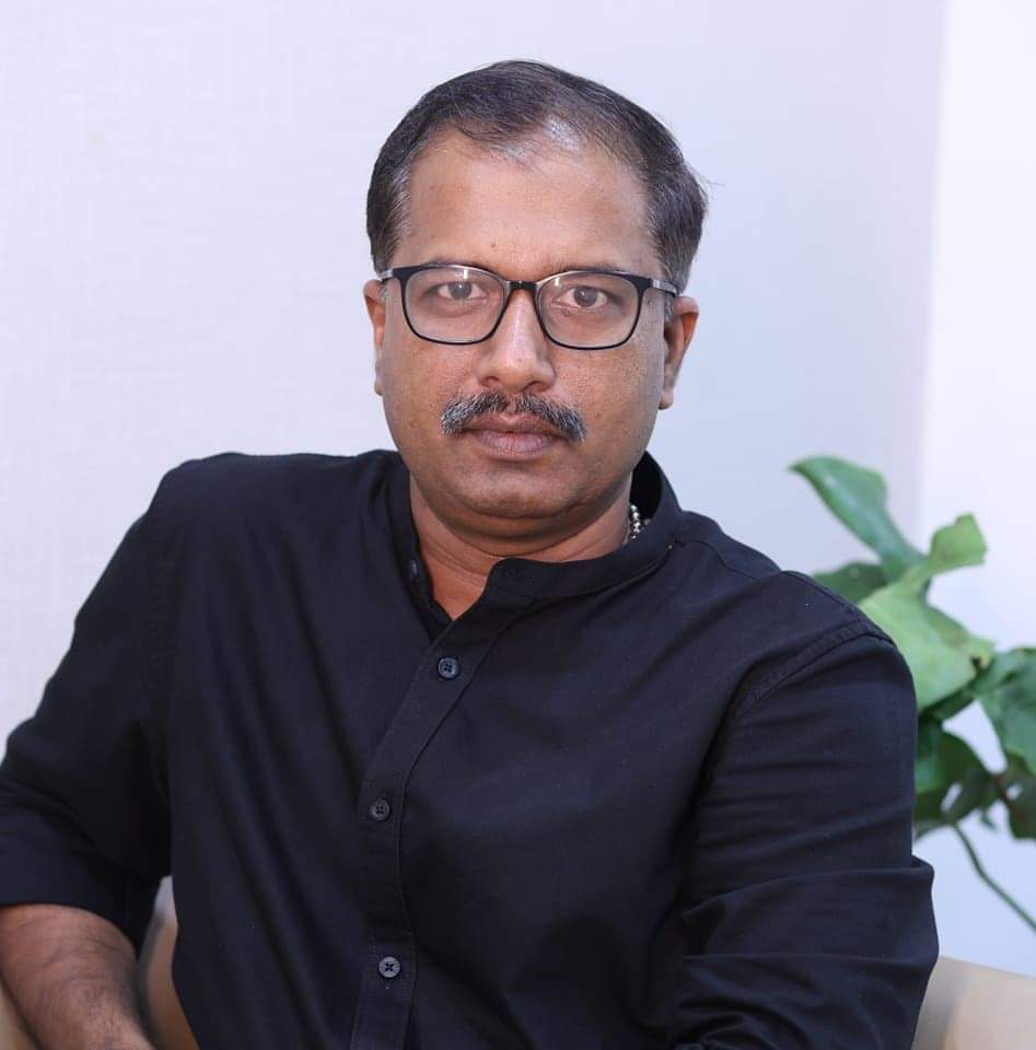 Sunesh Krishnan