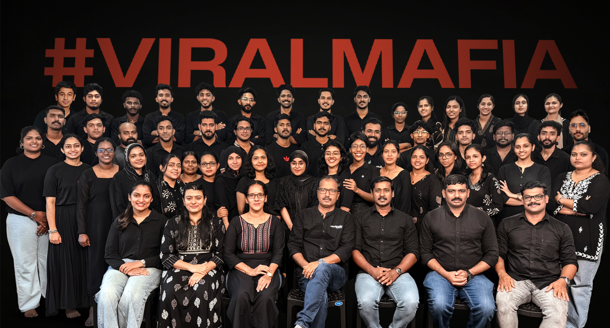 Digital Marketing Team - Viral Mafia