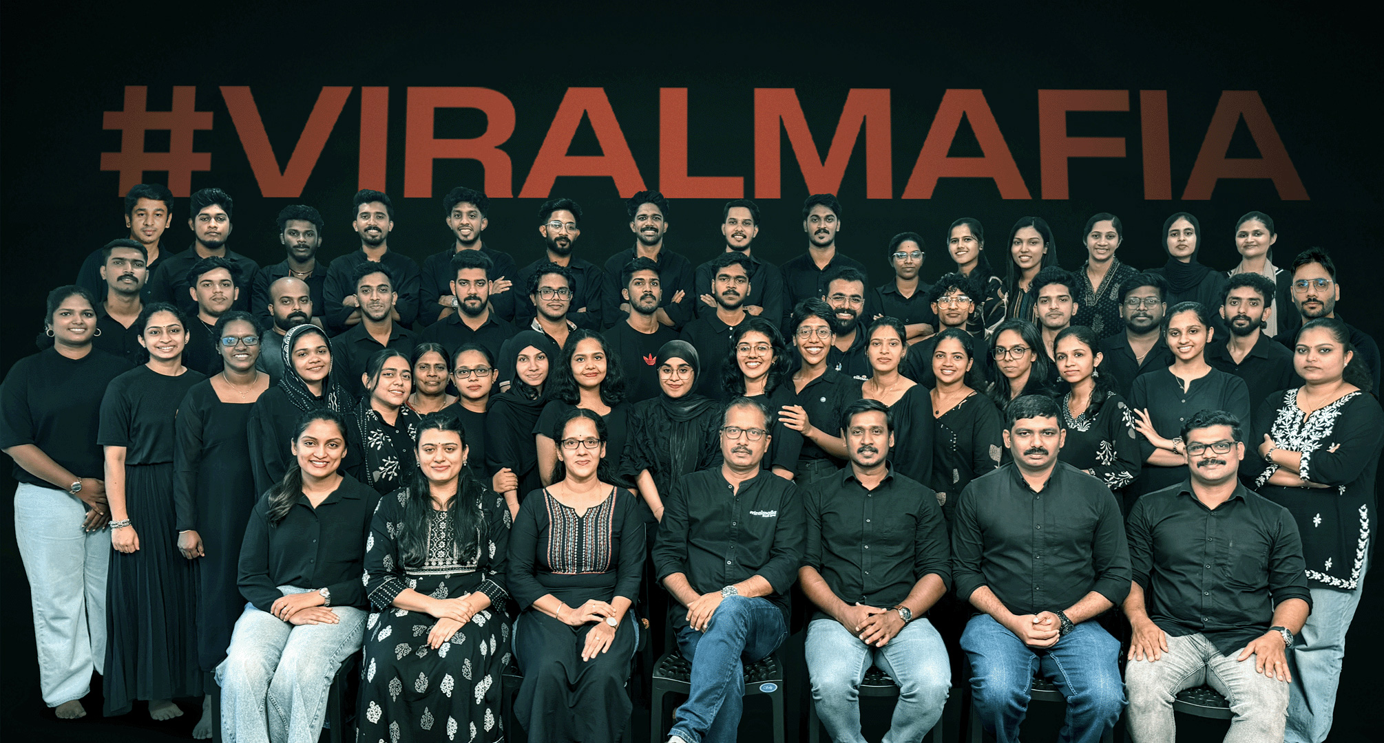 Viral Mafia Digital Marketing Team