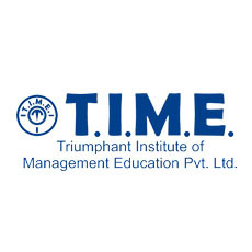 T.I.M.E. logo