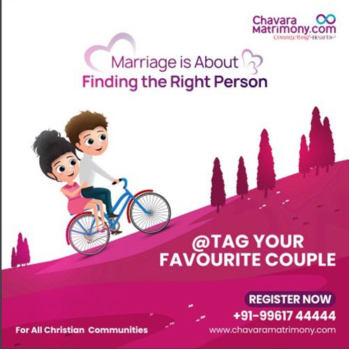 Chavara Matrimony