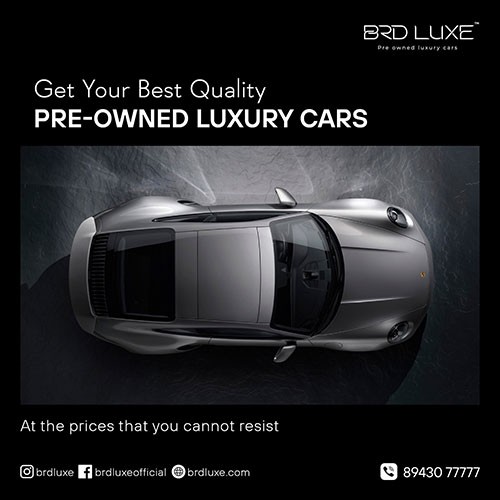 BRD LUXE
