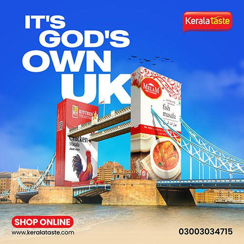 Kerala Taste