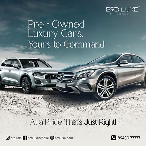 BRD LUXE