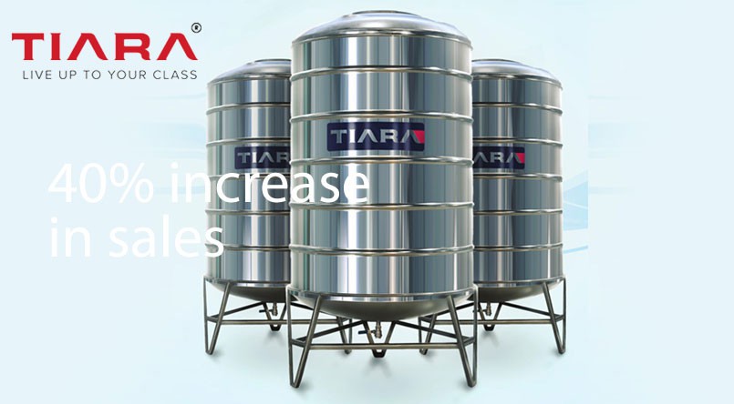 Tiara Banner