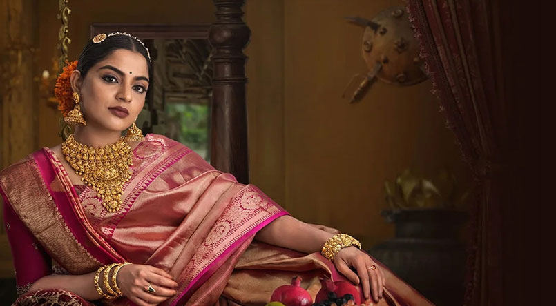 Rajakumari Gold & Diamonds Banner