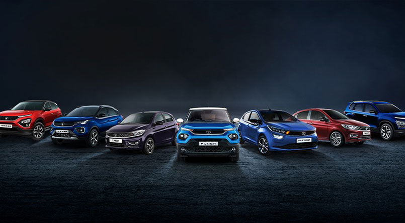 Tata Motors Banner
