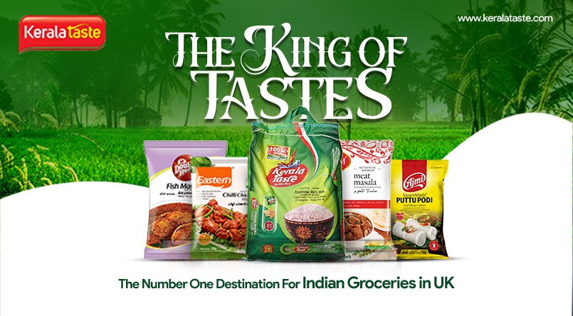 Kerala Taste Banner